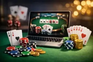 Best Online Poker Sites With Biggest Bonuses
