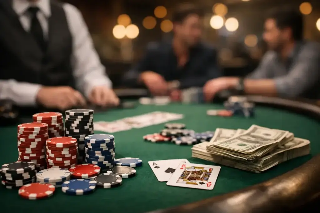 Best Poker Rooms for Cash Games in 2026