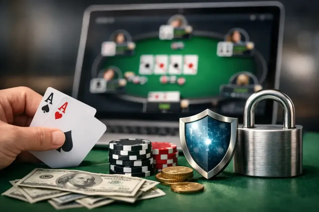 Is ACR Poker Safe for Real Money Play?