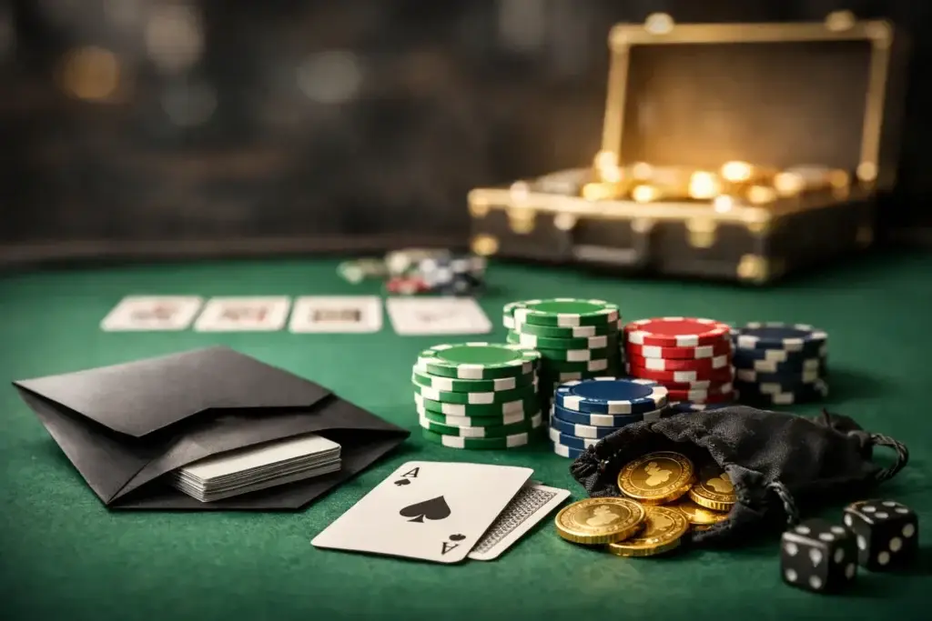 Mystery Bounty Poker Trends That Matter