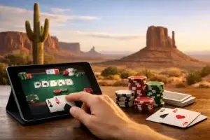 What Online Poker Sites Are Legal in Arizona?