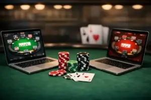 BetOnline Poker vs Bovada: Which Wins?