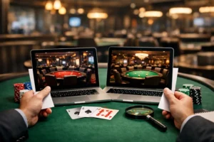 How to Compare Poker Rooms Like a Pro