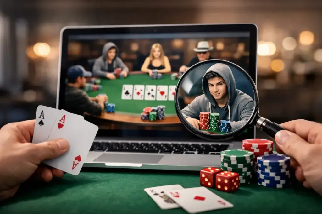 How to Spot Soft Poker Games Online