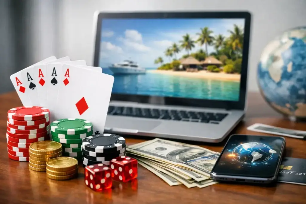 Offshore Poker Payout Methods Guide
