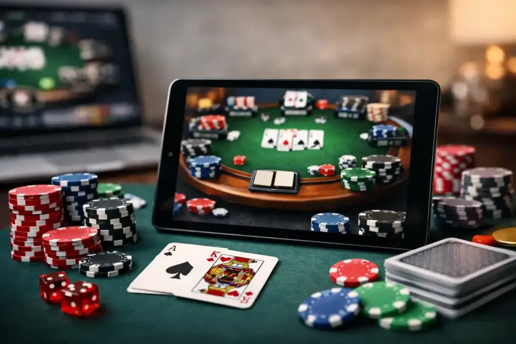 Best Poker Sites for Sitandgos in 2026