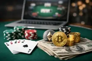 Crypto Poker Cashouts Explained for US Players