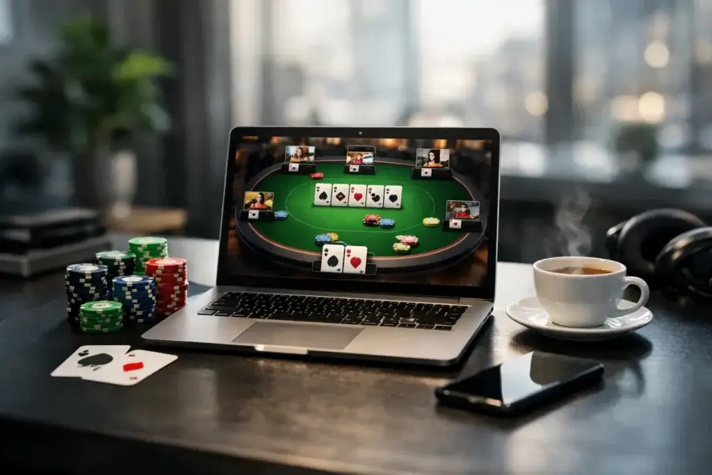 How to Find Soft Poker Tables Online in 2026