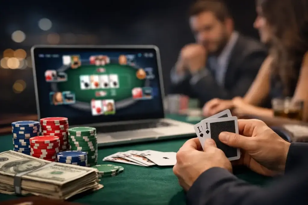 Poker Site Traffic Quality Guide for Players