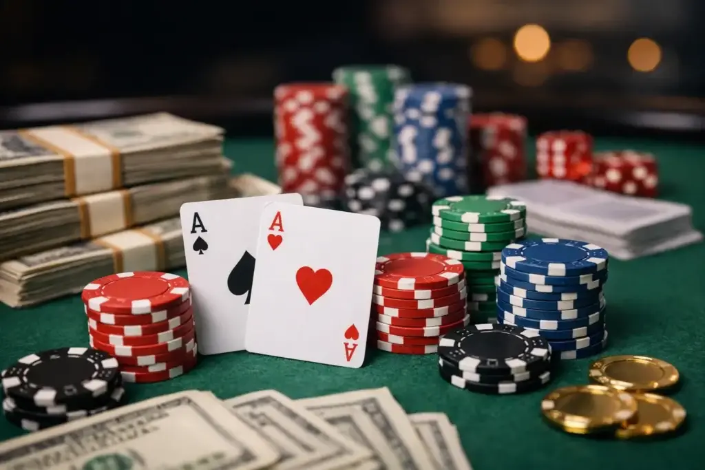 Real Money Poker Bonus Guide for Smarter Play