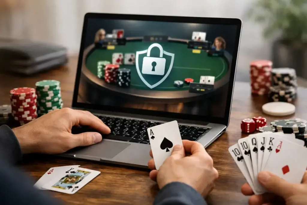What Makes a Poker Site Trustworthy for Players?