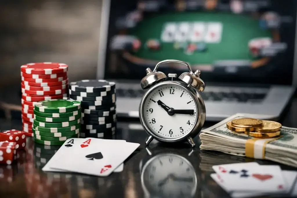 Why Do Poker Withdrawals Take Long? Real Reasons