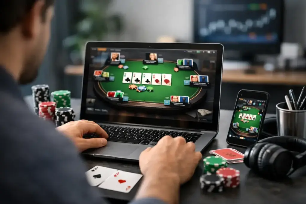 Best Poker Software for Online Players in 2026