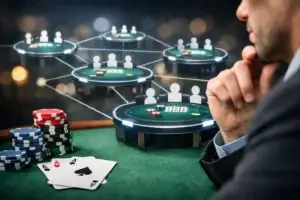 How to Pick a Poker Network for Better Games
