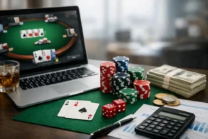 Online Poker Bankroll Management Tips That Work
