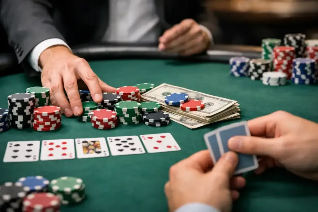 Poker Rake Structure Guide for Smarter Play