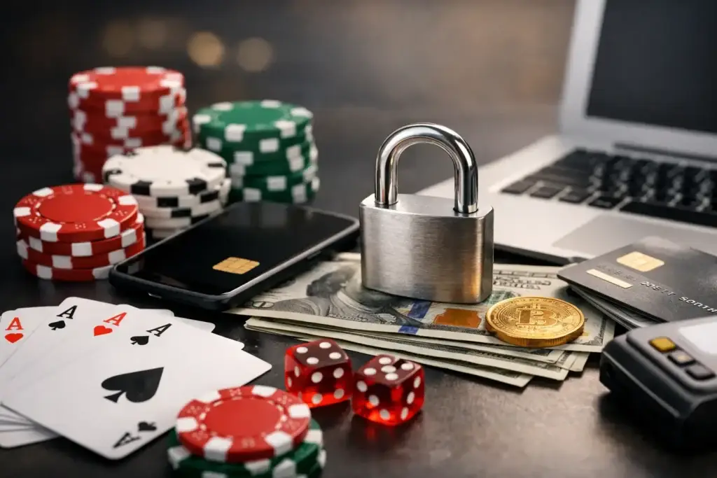Safe Poker Deposit Methods for US Players
