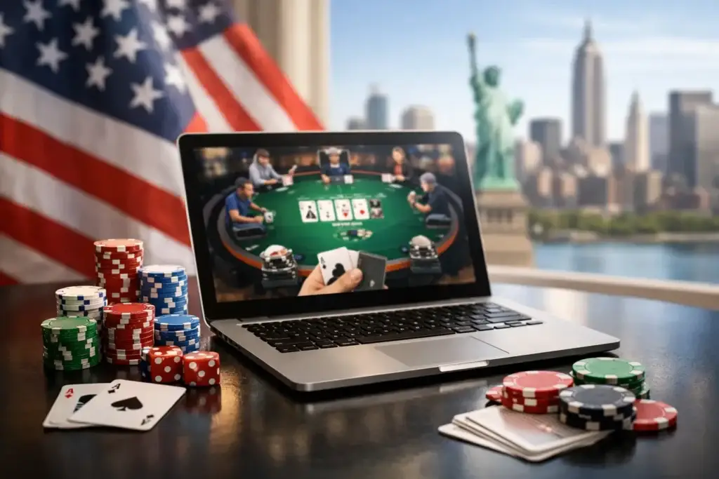 US Online Poker Room Guide for Better Games