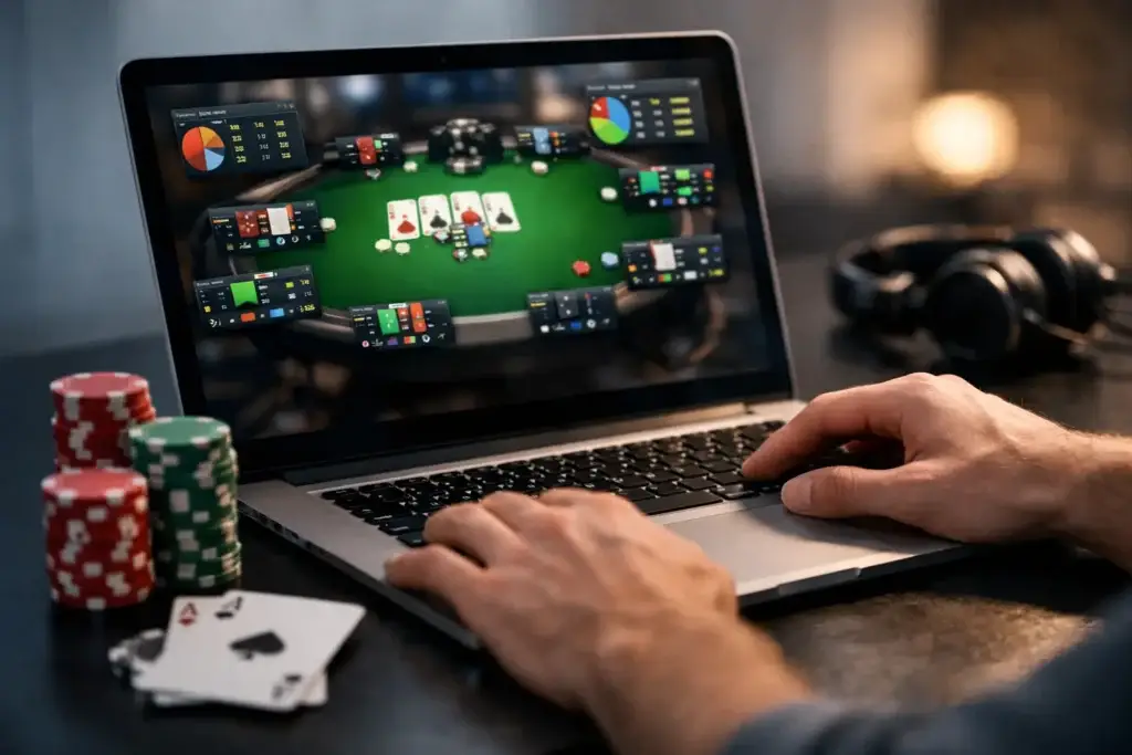 Which Poker Sites Allow HUDs? A Player’s Guide