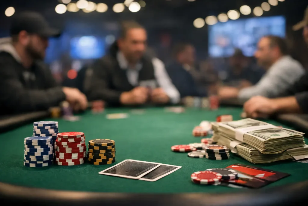 ACR Tournament Experience: Worth Your Bankroll?