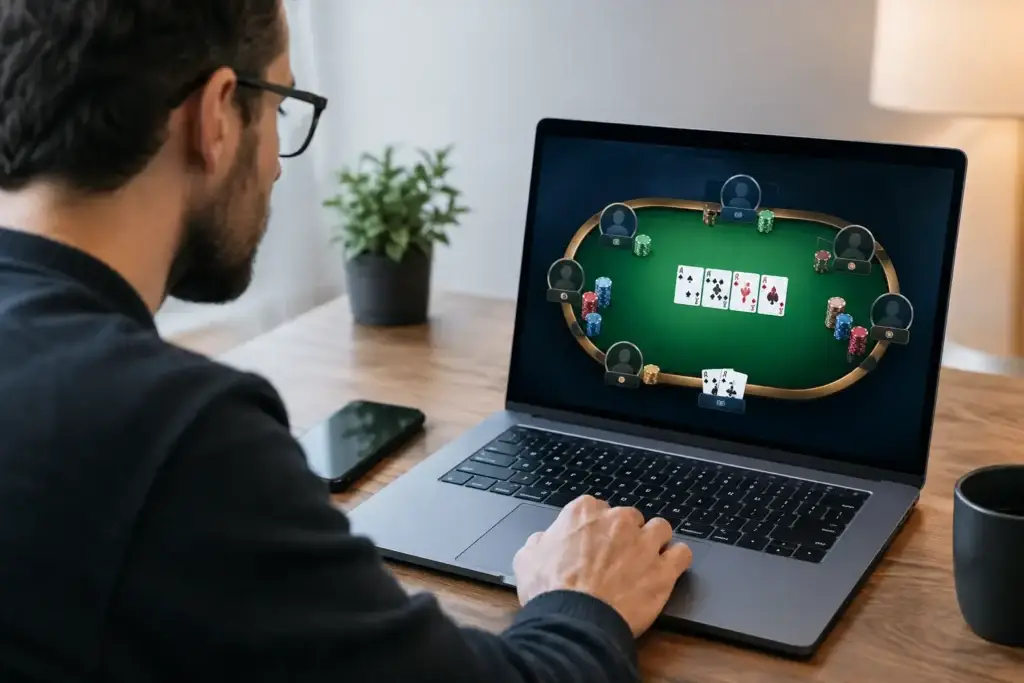 Can Poker Players Use VPNs? The Real Risk