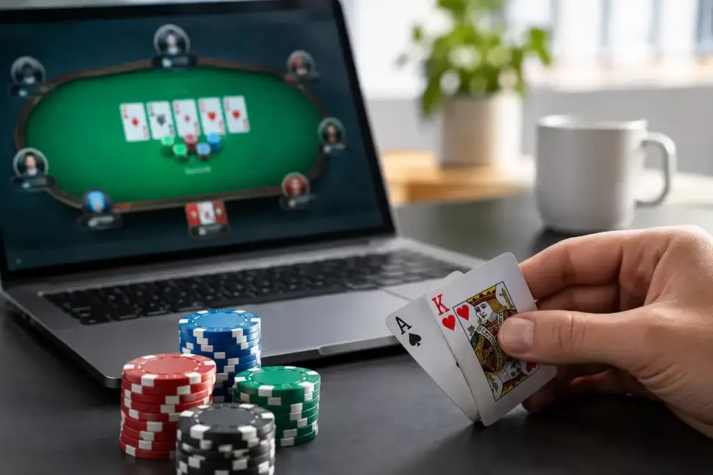 Poker Cash Game Guide for Better Online Results