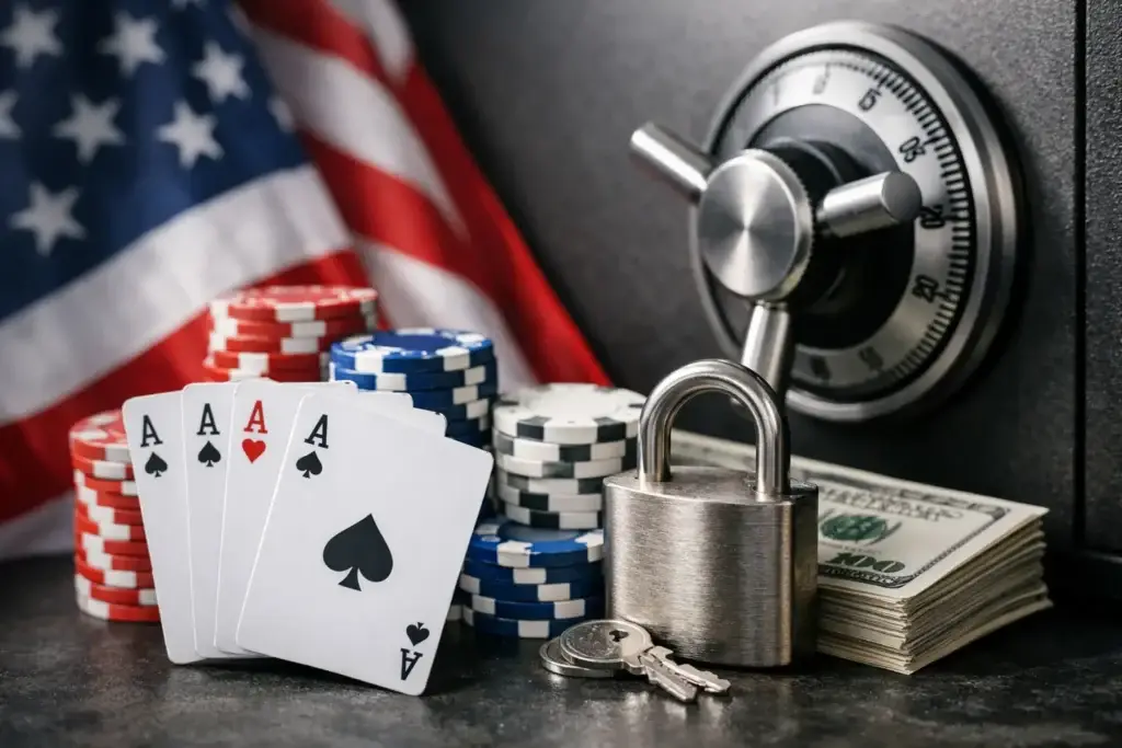 Poker Withdrawal Safety Guide for US Players