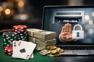 Why Poker Sites Limit Withdrawals and What It Means