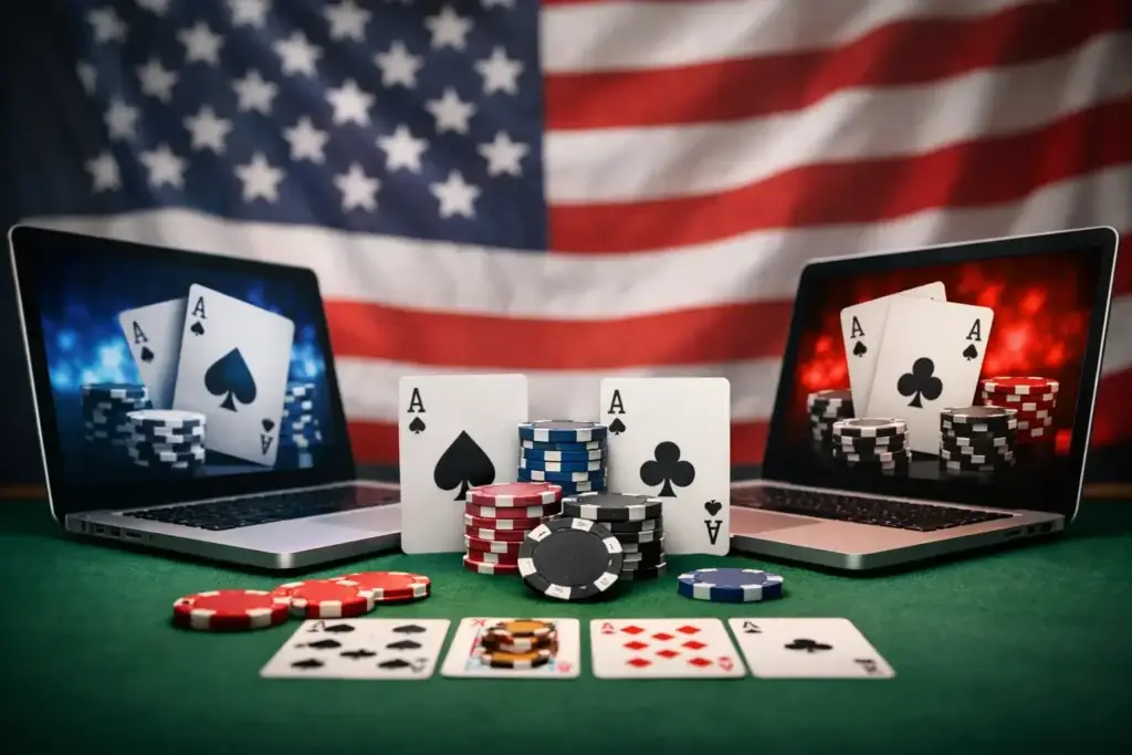 Ya Poker vs ACR Poker for Serious US Players