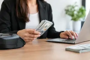 BlackChip Cashier Experience: Deposits and Payouts