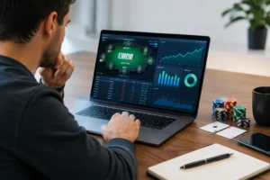 How to Use Poker Tracking to Find Your Edge